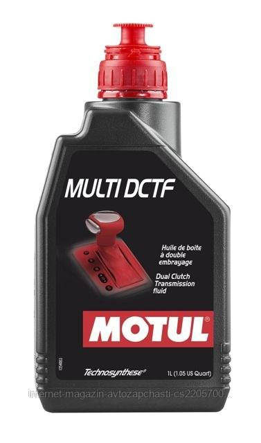 Трансмісійне масло MOTUL Multi ATF