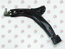 Важіль Lanos у зборі передній лівий 96445371 (AT) (AT 8398-200BJ)