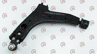 Важіль Lanos у зборі передній правий (96445372) (AT) (AT 8397-200BJ)