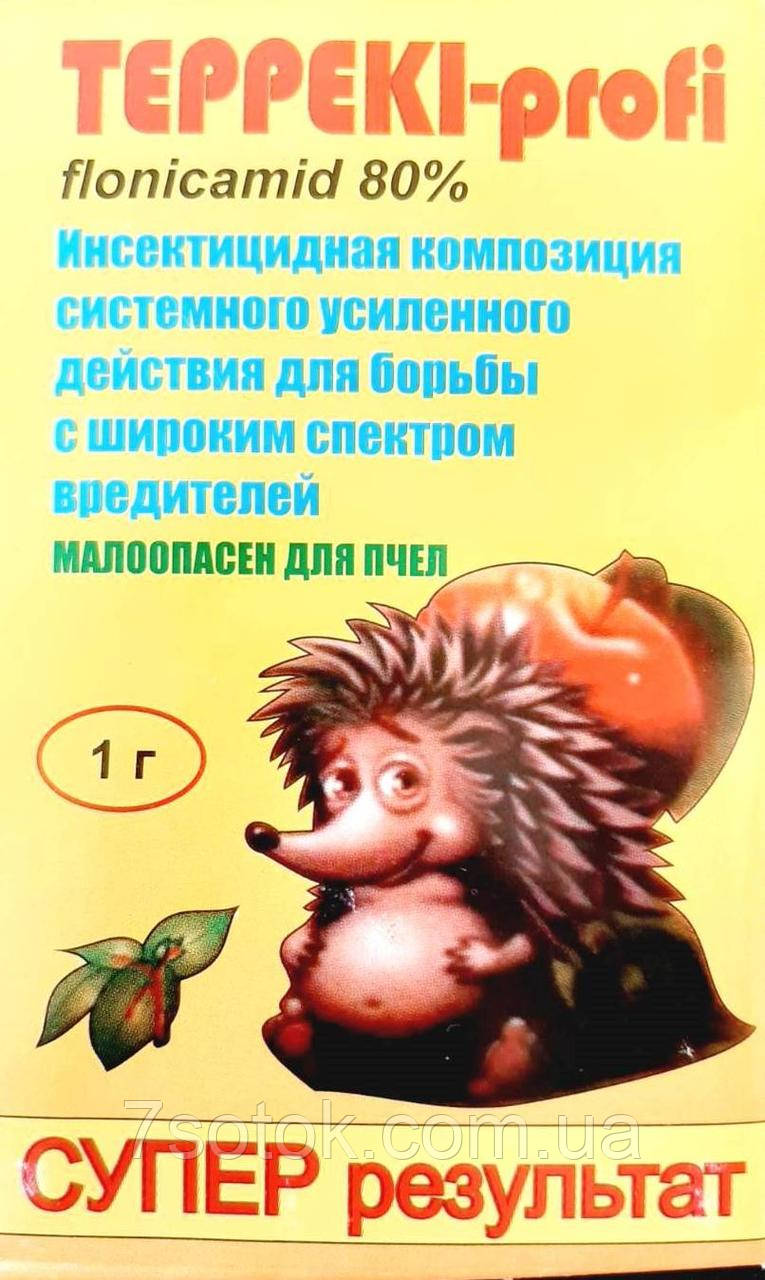Інсектицид TEPPEKI-profi (ТЕПЕК профі), 1 г.: купити оптом, ціна 17,60 ...