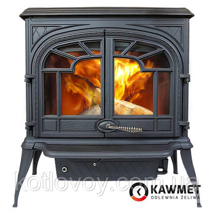 Камінна топка KAWMET Premium ZEUS (11,3 kW) EKO, фото 1