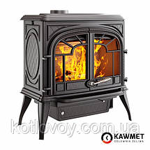Камінна топка KAWMET Premium ZEUS (11,3 kW) EKO, фото 3