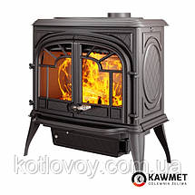 Камінна топка KAWMET Premium ZEUS (11,3 kW) EKO, фото 4