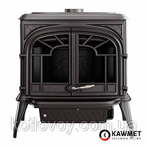 Камінна топка KAWMET Premium ZEUS (11,3 kW) EKO, фото 5