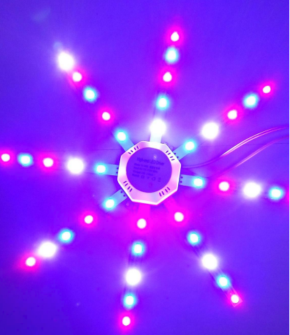 " Фіто світильник світлодіодний PS-24 ", фото 1