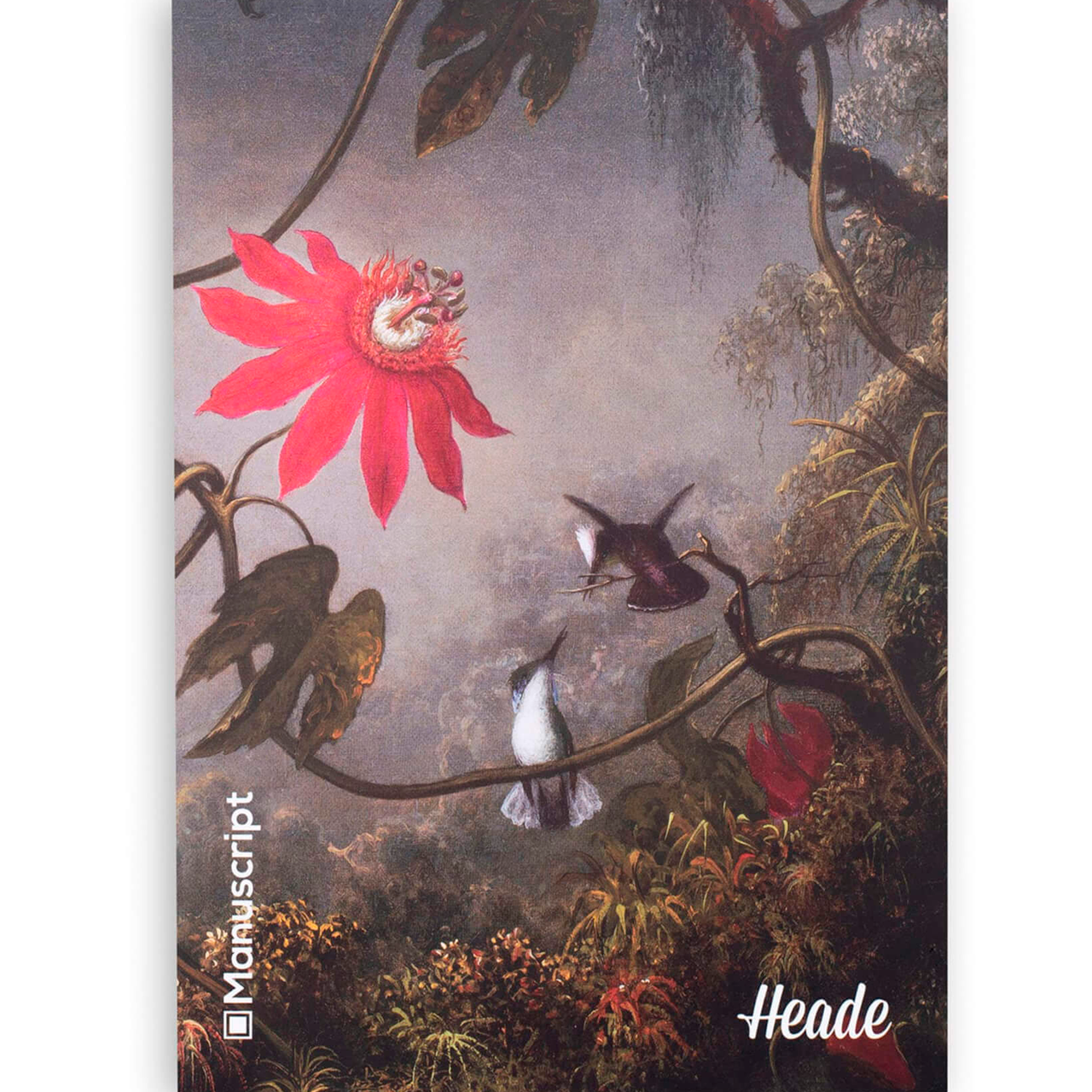 Скетчбук Heade 1883