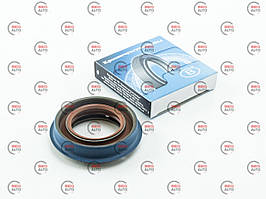 Сальник півосі Lanos, Aveo прогумований червоний 0 (90182166)