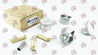 Поршня Aveo 1,5 з пальцями +0,25 (76.75) (CRB) (13090-B1032)