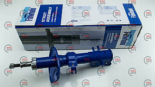 Стійка передня Chevrolet AVEO ліва (Finwhale) газ  (Finwhale) (13010GL)