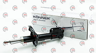 Стійка передня Chevrolet Lacetti ліва газ  (KÖNNER) (KSA-1253)