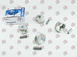 Поршня Lanos 1,5 з пальцями +1,00 (77.5)  (AMP) (PX-DAE-4F-3548-100-2)