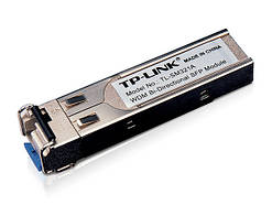 Трансивер SFP TP-LINK TL-SM321A 1x1000BaseBX, SM, WDM, 10km LC (TL-SM321A)