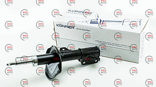 Стійка передня Chevrolet Lacetti права газ  (KÖNNER) (KSA-1254)