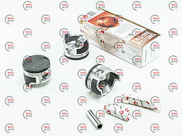 Поршня Matiz 0,8 з пальцями +0.5 (69.00) анодовані  (AMP) (PX-DAE-3A-1401-050)