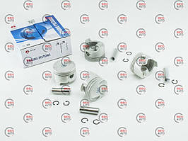 Поршня Matiz 1,0 з пальцями STD (68.5)  (AMP) (PX-DAE-4F-1402-000)