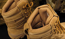 Тактичні черевики VM FOOTWEAR VM MANCHESTER 6590-O1 SRA, 44р, фото 4