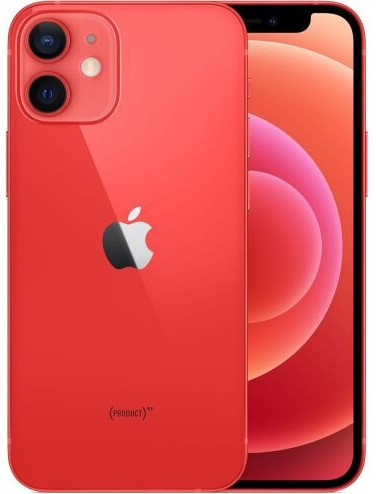 Смартфон Apple iPhone 12 128GB Product Red (MGJD3/MGHE3) Б/У