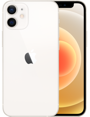 Смартфон Apple iPhone 12 mini 128GB White (MGE43) Б/У