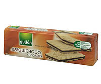 Вафли GULLON Barquichoco с шоколадным кремом 150 г