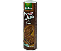 Печенье GULLON Duo Mega двойной шоколад 500 г