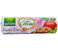 Печиво GULLON tube CDC фруктове зі злаками 300 г