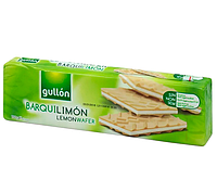 Вафлі GULLON Barquilimon з лимонним кремом 150 г