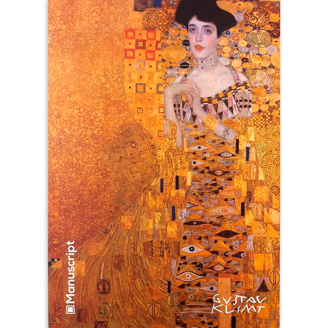 Скетчбук Klimt 1907-1908