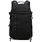 Рюкзак військовий тактичний 30л чорний / black cordura YKK UTX, фото 3