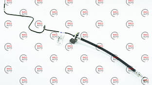 Шланг зчеплення+ трубка в зборі lanos (GM) (96289565)