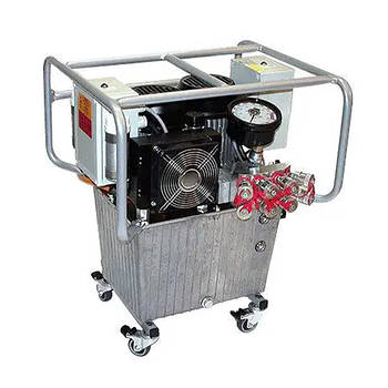 Гідравлічні насоси Hytorc