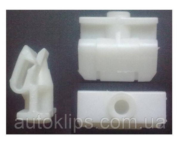 Кліпси пістін пуля молдингу листя Mercedes W124 W201 А0029946545