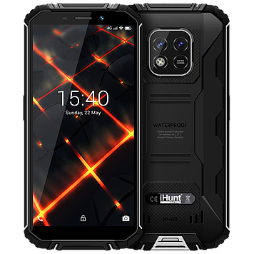 Смартфон iHunt Titan P13000 2022 Black - 4/32 Гб, 12500 мАч