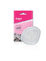 Гелеві подушечки-анти ковзання для взуття на високих підборах Kaps Lady 