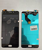 Дисплей (модуль) + тачскрін (сенсор) для Meizu M6 Note | M721H (чорний колір)