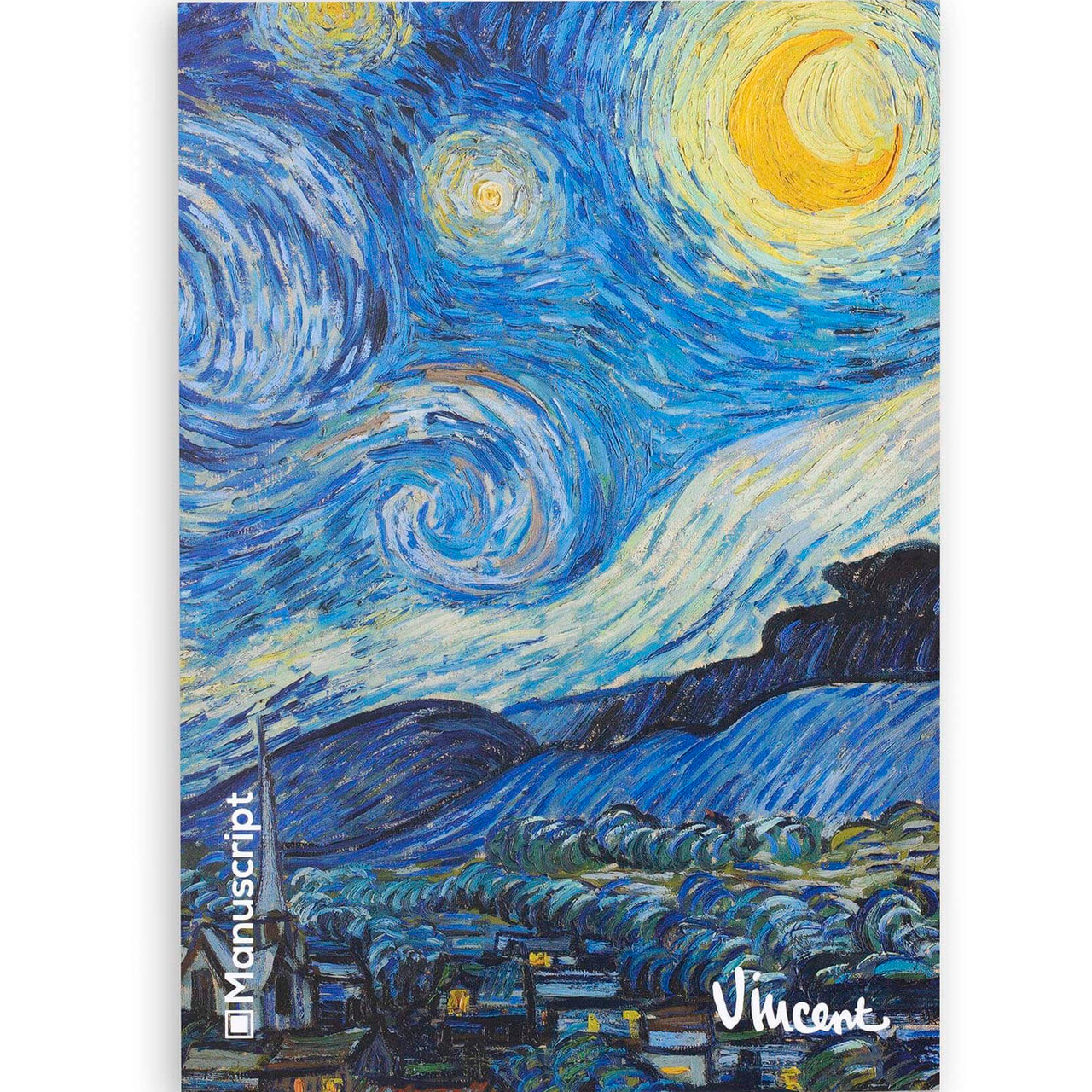 Скетчбук V.Gogh 1889 S