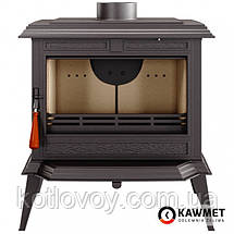 Камінна топка KAWMET Premium PROMETEUS (8,5 kW) EKO, фото 5
