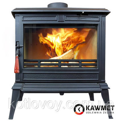 Камінна топка KAWMET Premium PROMETEUS (8,5 kW) EKO, фото 1