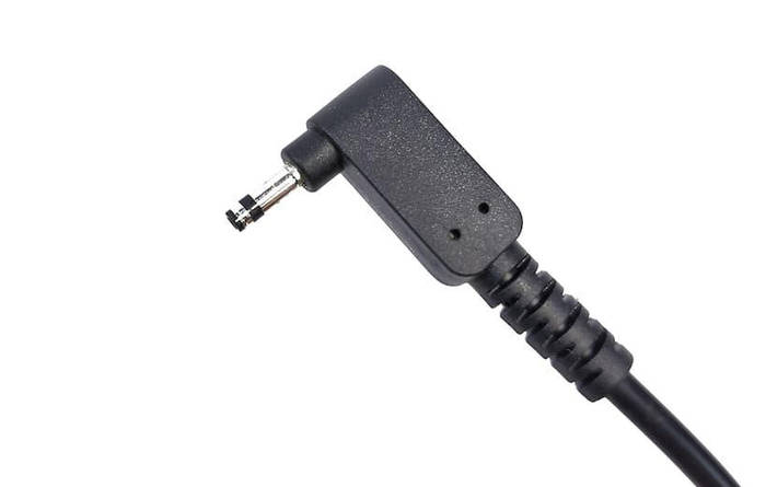 Dc кабель для блока питания 3.0x1.35mm (5a) (1.2m) (A class) 1 день гар ...