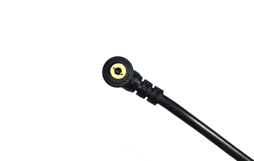 Dc кабель для блока питания 5.5x2.5mm (8a) (1.2m) (A class) 1 день гар. - фото 2 - id-p1651710952