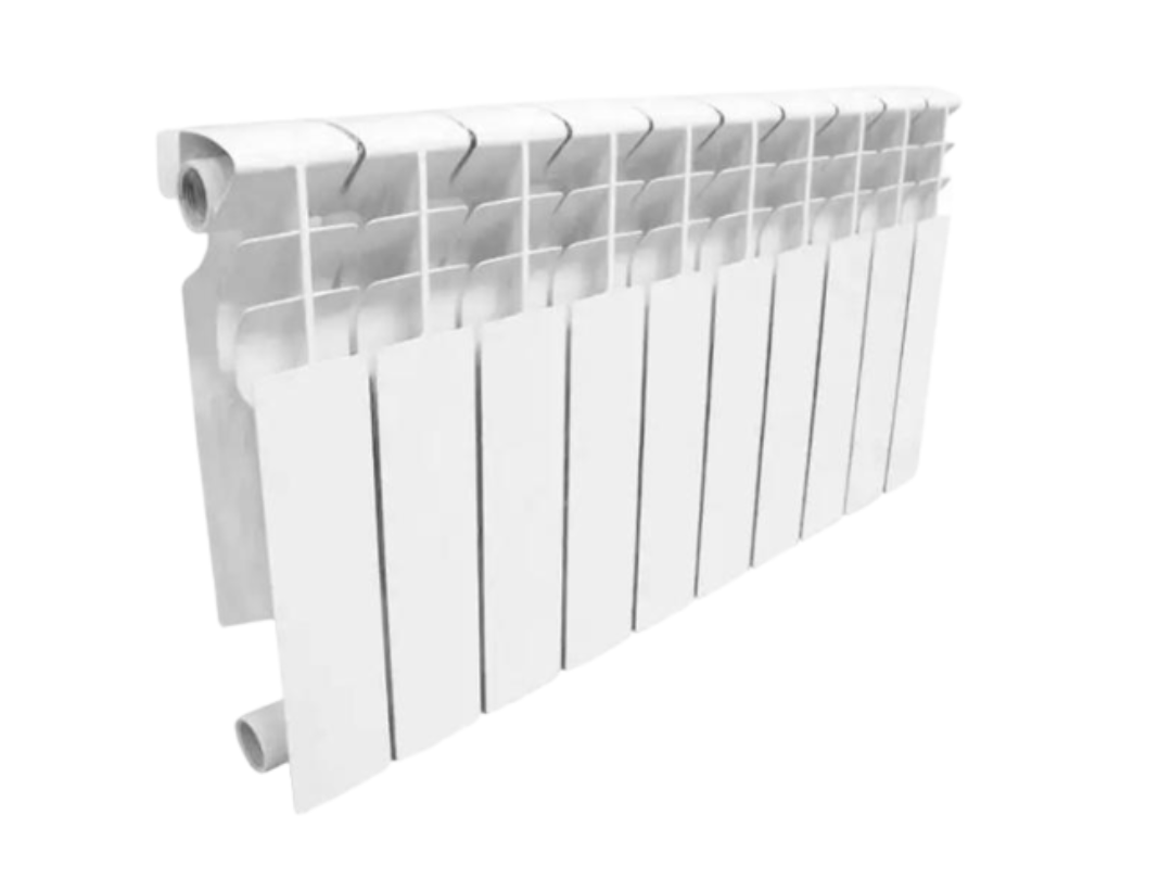 Біметалевий Радіатор350*100 Suntermo