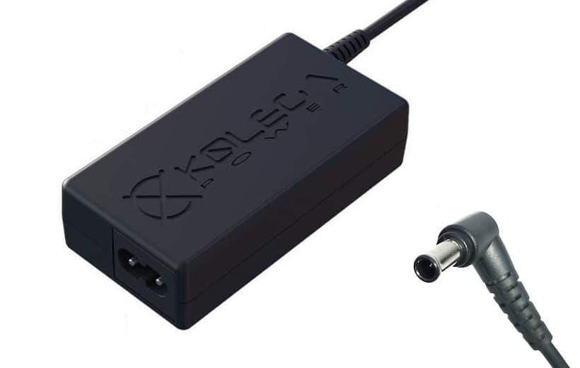 Блок живлення до ноутбука Sony 19.5v 2a 39w 6.0x4.4 or 6.5x4.0mm (+pin) (Kolega-Power (A++)) 24 міс.гар.