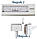 Перехідник до блоку живлення MagSafe 2 (for Apple) 20v 4.25a 85w 1.7m з USB Type-C (male) Power Delivery PD тригер (A class) 1, фото 3