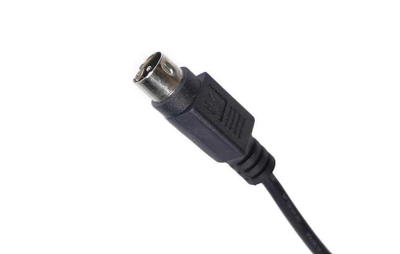 Dc кабель для блока питания 3pin POS (Kycon) (5a) (1.2m) (A class) 1 день гар. - фото 2 - id-p1651711000