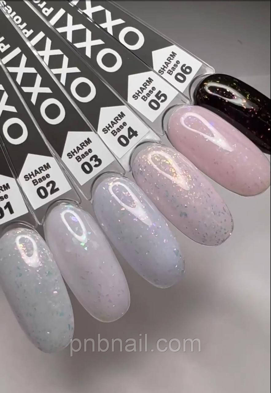 Камуфляжна база OXXI Sharm Base (01-06) / 10 мл