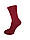 Високі шкарпетки жіночі однотонні  ТМ Twinsocks, фото 3