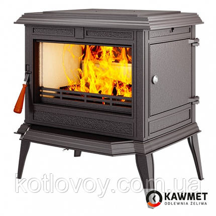 Камінна топка KAWMET Premium ATHENA (12,3 kW) EKO, фото 1