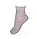 Шкарпетки для дівчинки з принтом серця Twinsocks 14-16(21-26), 18-20(27-32), 22-24(33-37) білі, сірі, рожеві, фото 4