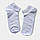 Короткі шкарпетки жіночі сіточка Twinsocks р-23-25(38-40) беж, рожевий, білий, чорний, фото 5
