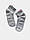 Шкарпетки короткі для дівчинки сіточка з малюнком сердечка Twinsocks р-14-16,18-20, 22-24 чорні, сірі, фото 5