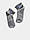 Шкарпетки короткі для хлопчика сіточка з малюнком м'яча Twinsocks р-, фото 4